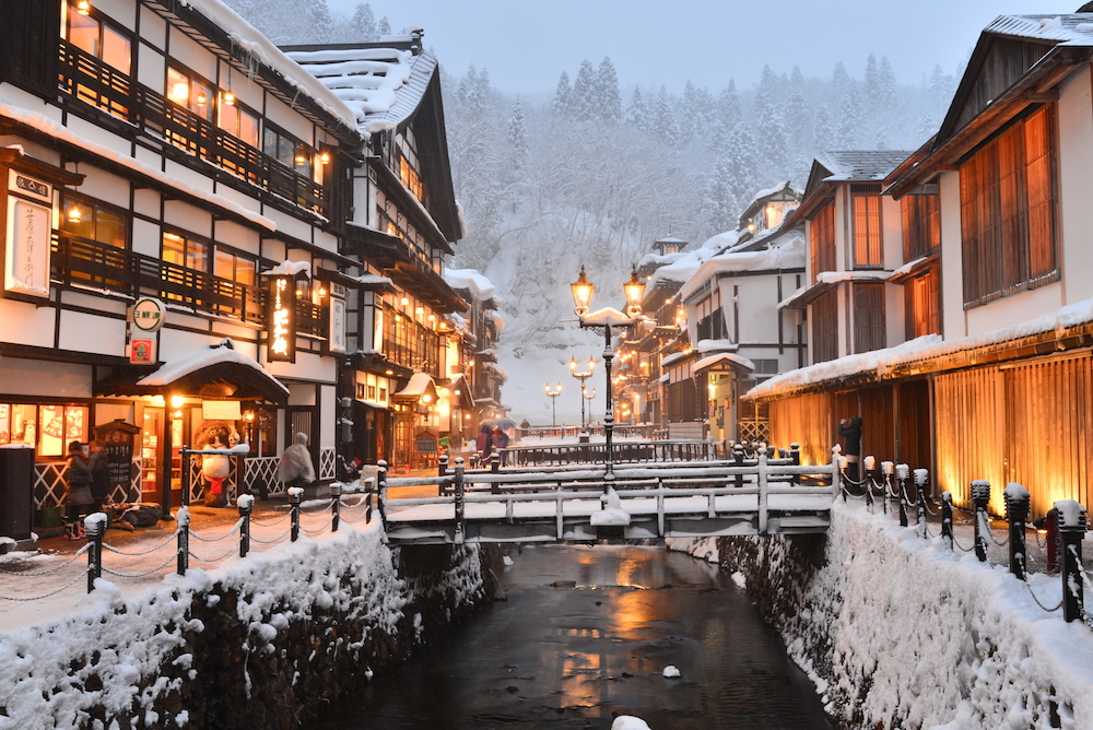 5 Dreamy Winter Places in Japan – Ana Around the World